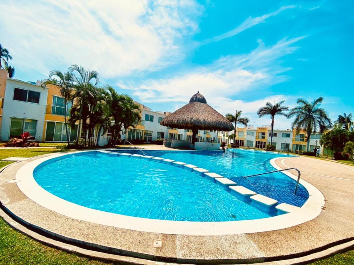 Nuevo En Booking Casa Terranium Acapulco Diamante Exteriér fotografie