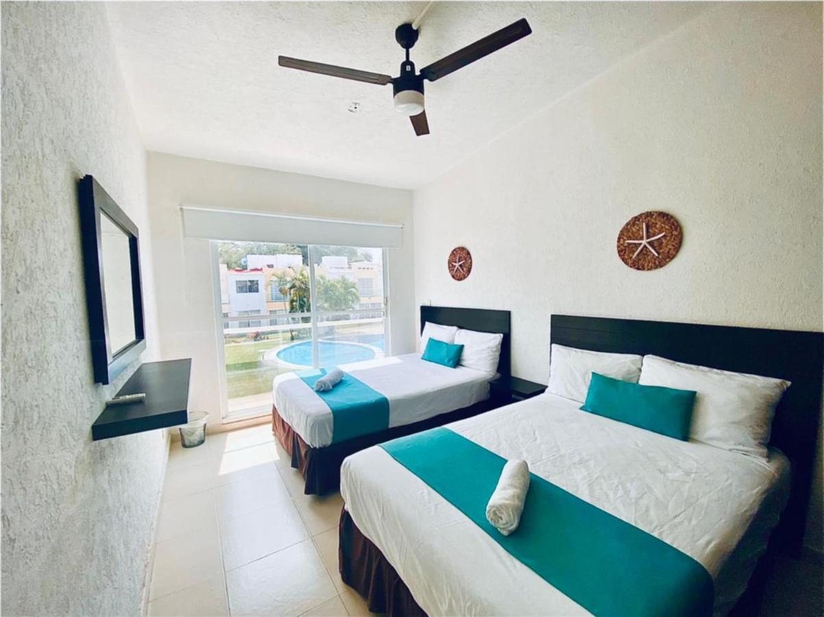 Nuevo En Booking Casa Terranium Acapulco Diamante Exteriér fotografie