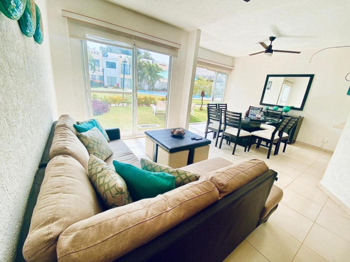 Nuevo En Booking Casa Terranium Acapulco Diamante Exteriér fotografie