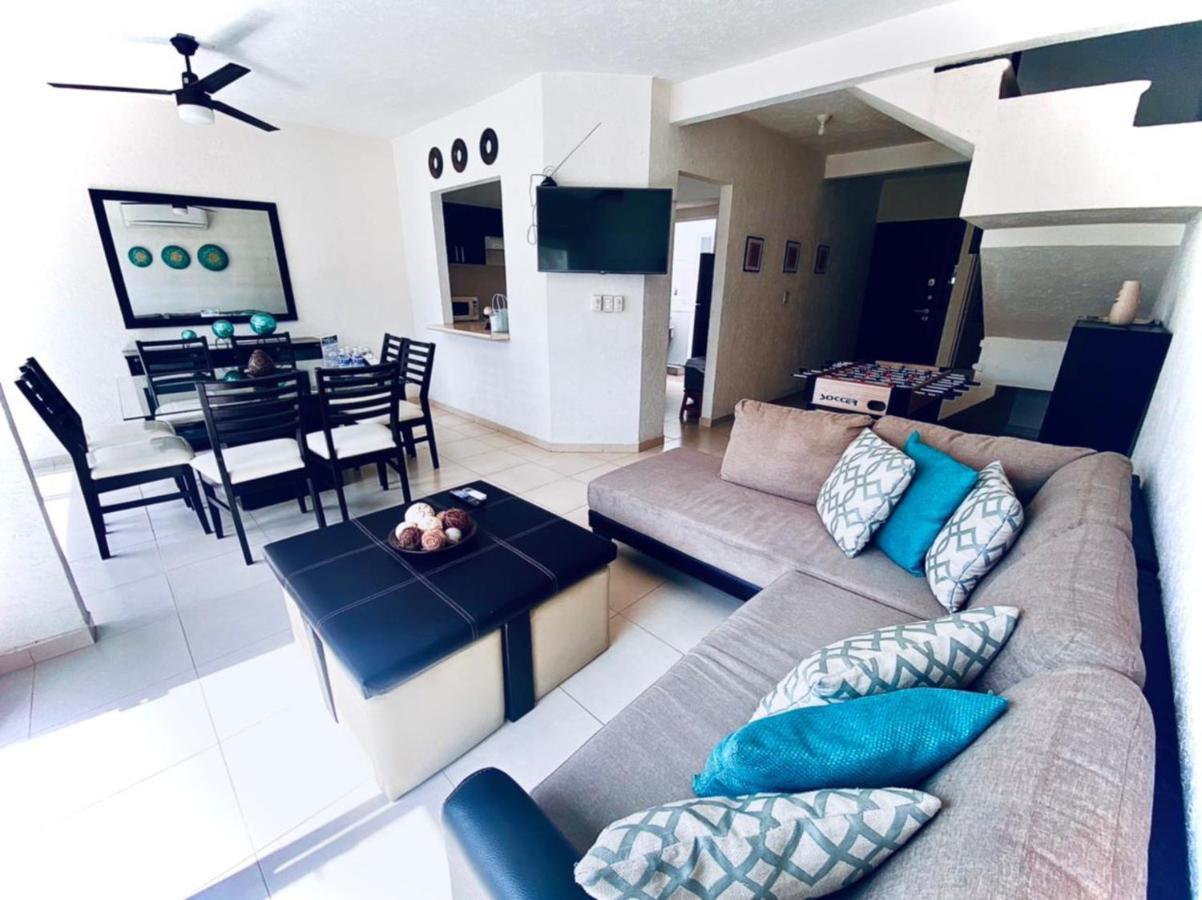 Nuevo En Booking Casa Terranium Acapulco Diamante Exteriér fotografie