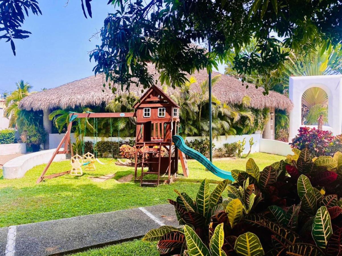 Nuevo En Booking Casa Terranium Acapulco Diamante Exteriér fotografie