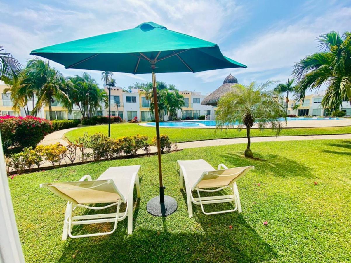 Nuevo En Booking Casa Terranium Acapulco Diamante Exteriér fotografie