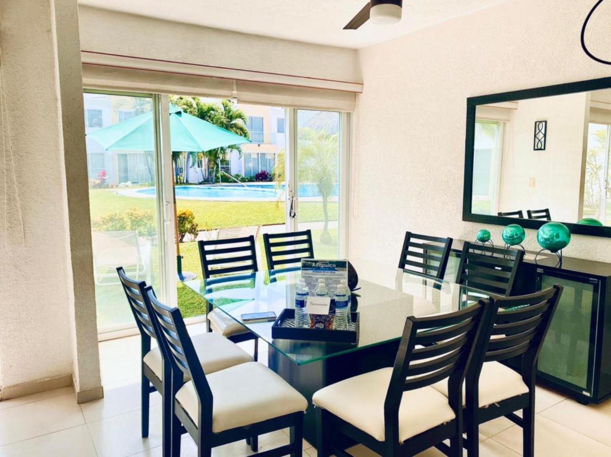 Nuevo En Booking Casa Terranium Acapulco Diamante Exteriér fotografie